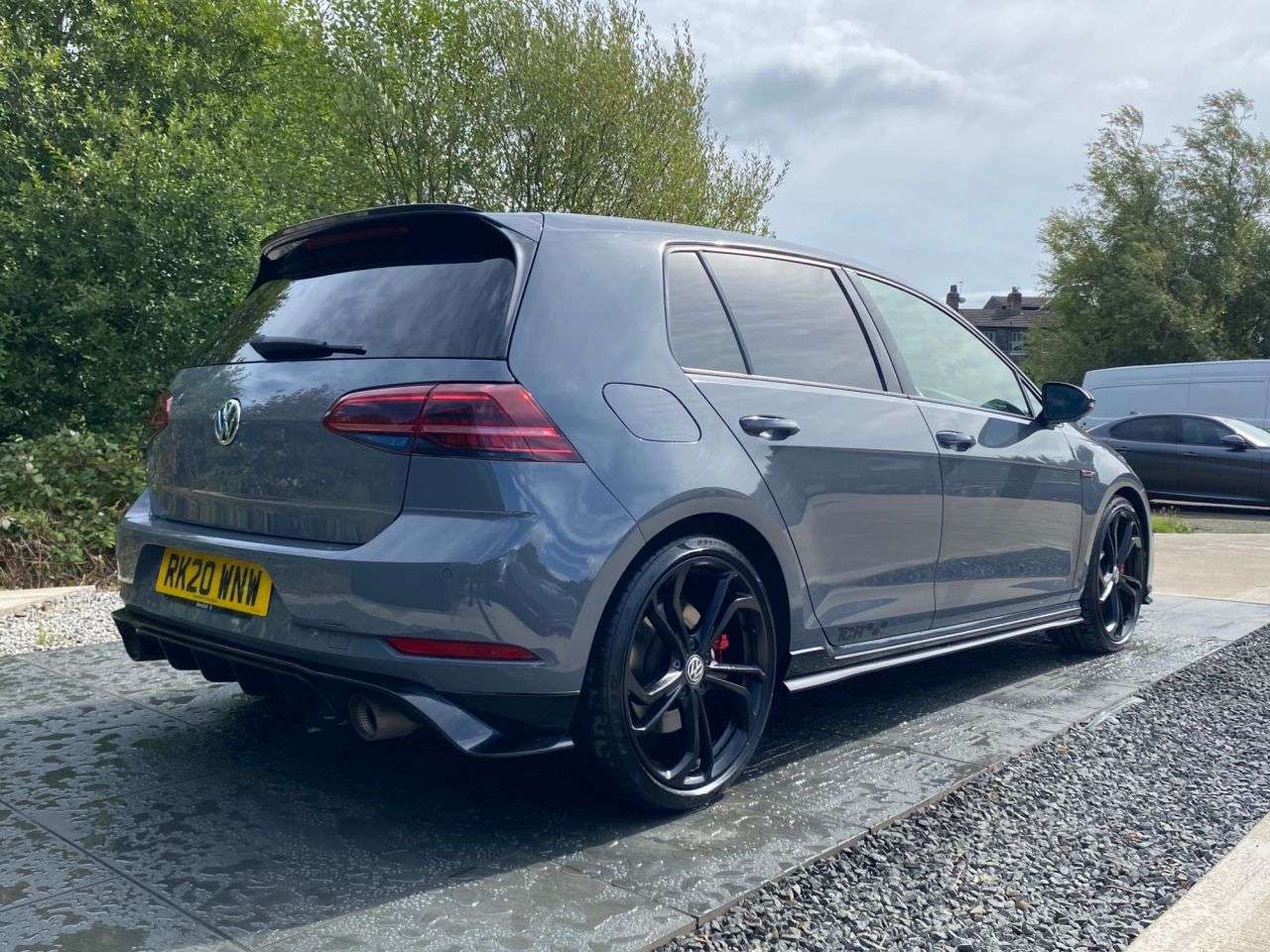 2020 VOLKSWAGEN GOLF 2020 VOLKSWAGEN GOLF