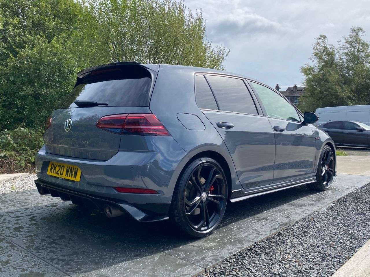 2020 VOLKSWAGEN GOLF 2020 VOLKSWAGEN GOLF