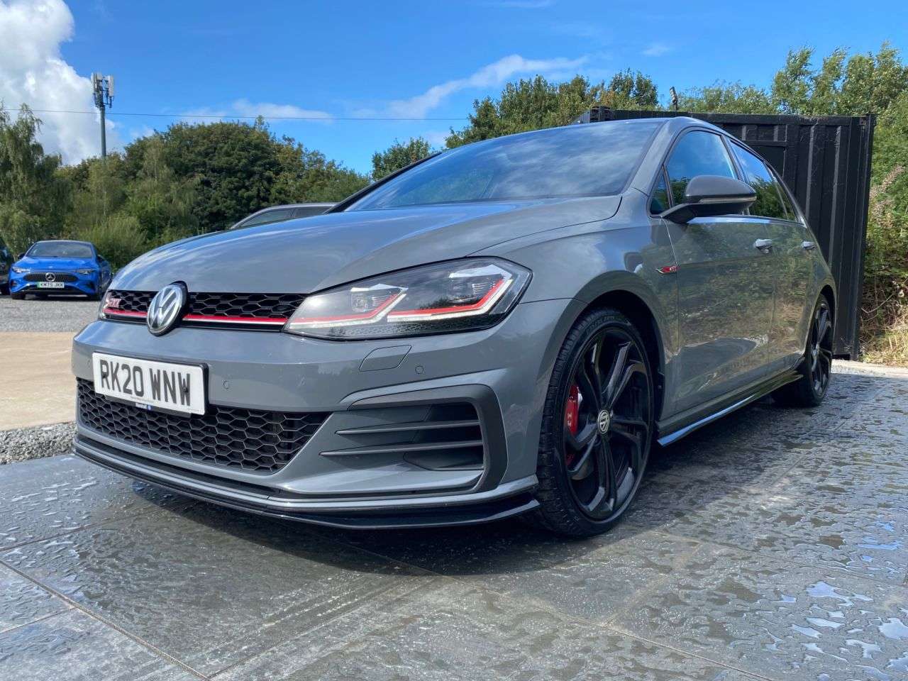 2020 VOLKSWAGEN GOLF 2020 VOLKSWAGEN GOLF