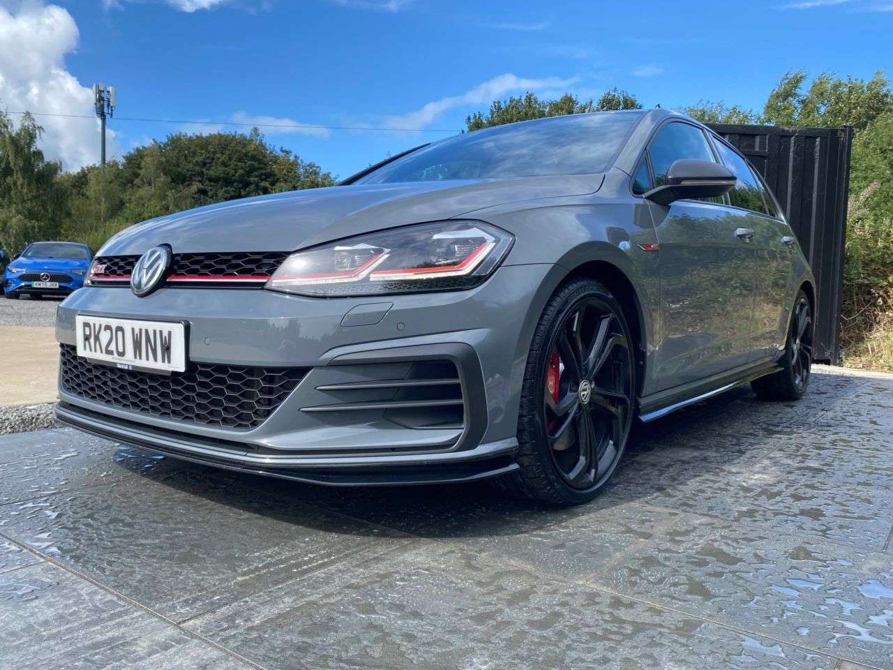 2020 VOLKSWAGEN GOLF 2020 VOLKSWAGEN GOLF