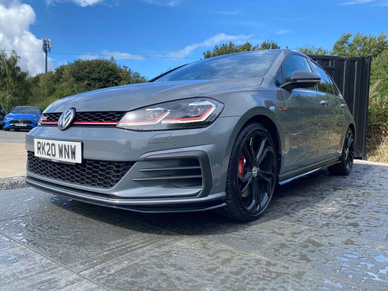 2020 VOLKSWAGEN GOLF 2020 VOLKSWAGEN GOLF