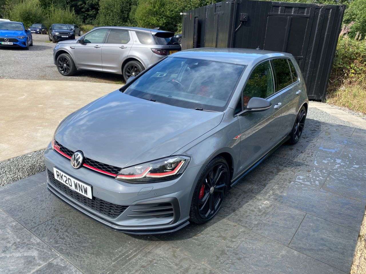 2020 VOLKSWAGEN GOLF 2020 VOLKSWAGEN GOLF