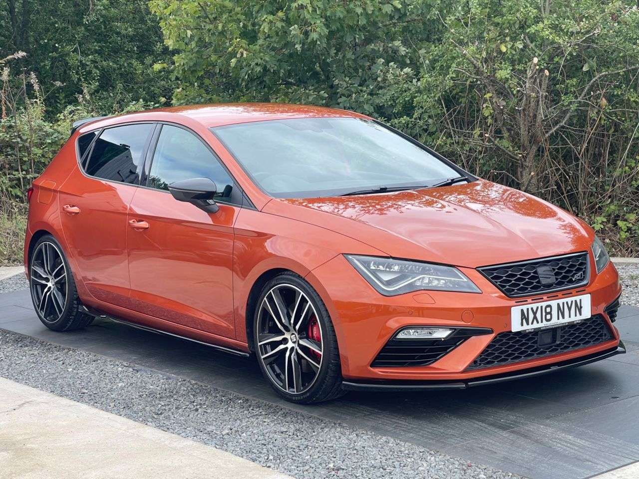 2018 SEAT LEON 2018 SEAT LEON