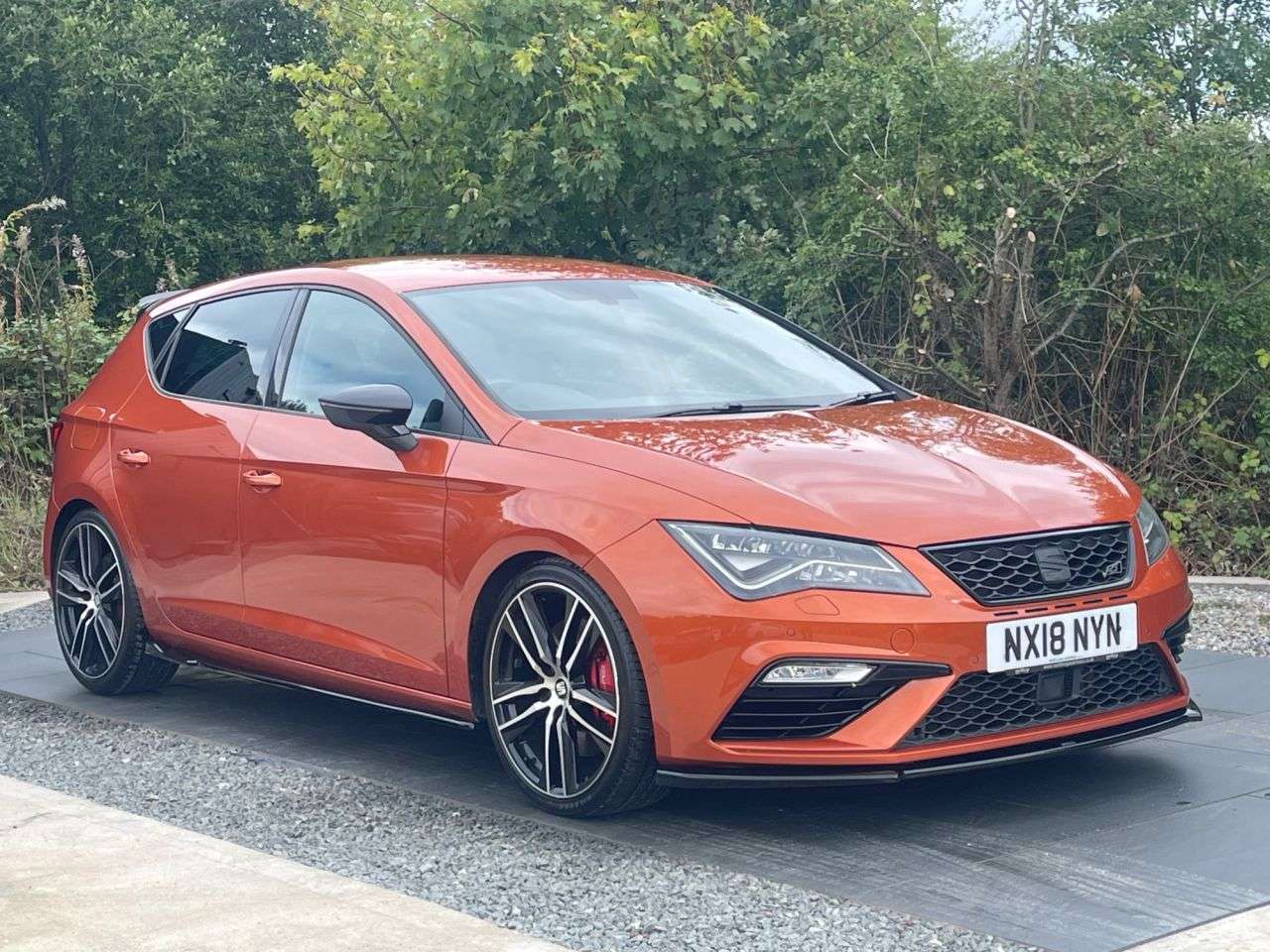 2018 SEAT LEON 2018 SEAT LEON