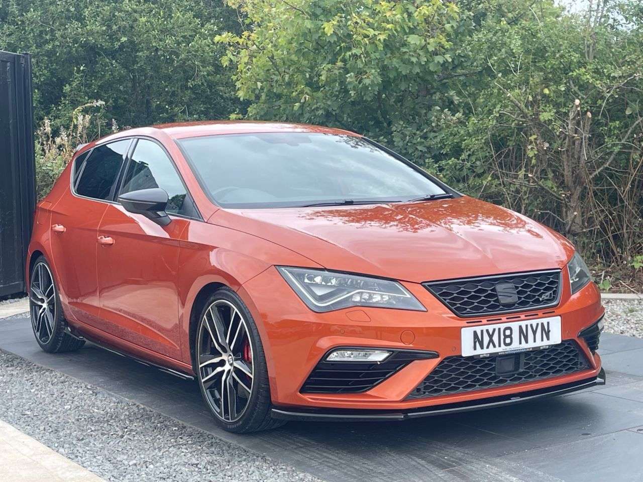 2018 SEAT LEON 2018 SEAT LEON