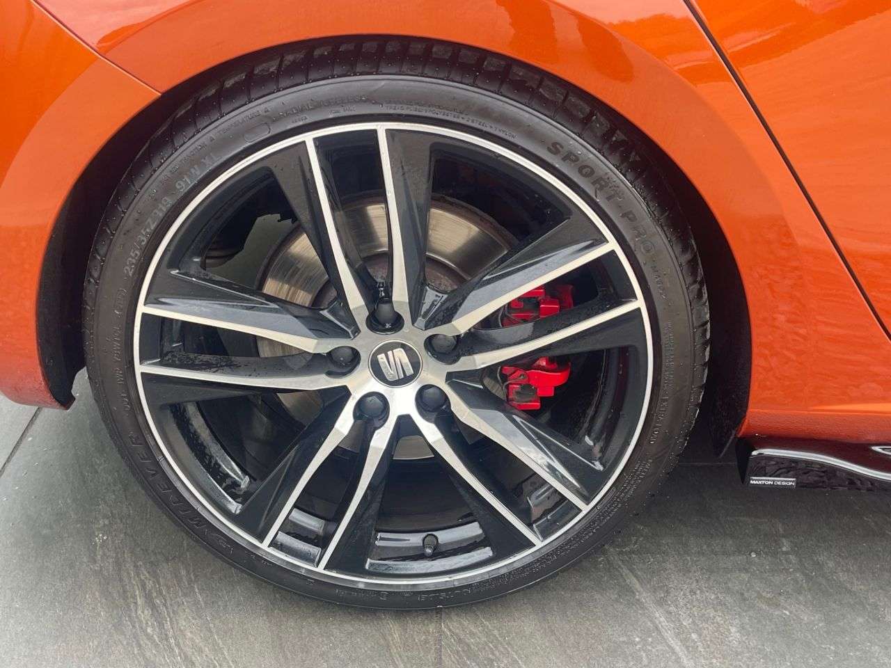 2018 SEAT LEON 2018 SEAT LEON
