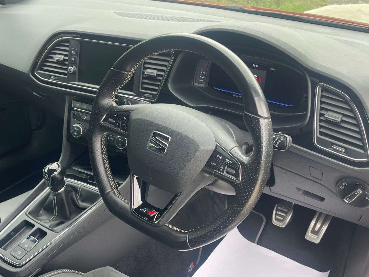 2018 SEAT LEON 2018 SEAT LEON