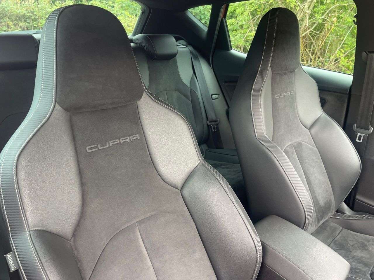 2018 SEAT LEON 2018 SEAT LEON