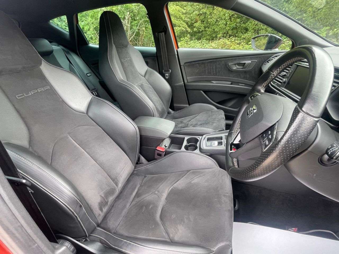 2018 SEAT LEON 2018 SEAT LEON
