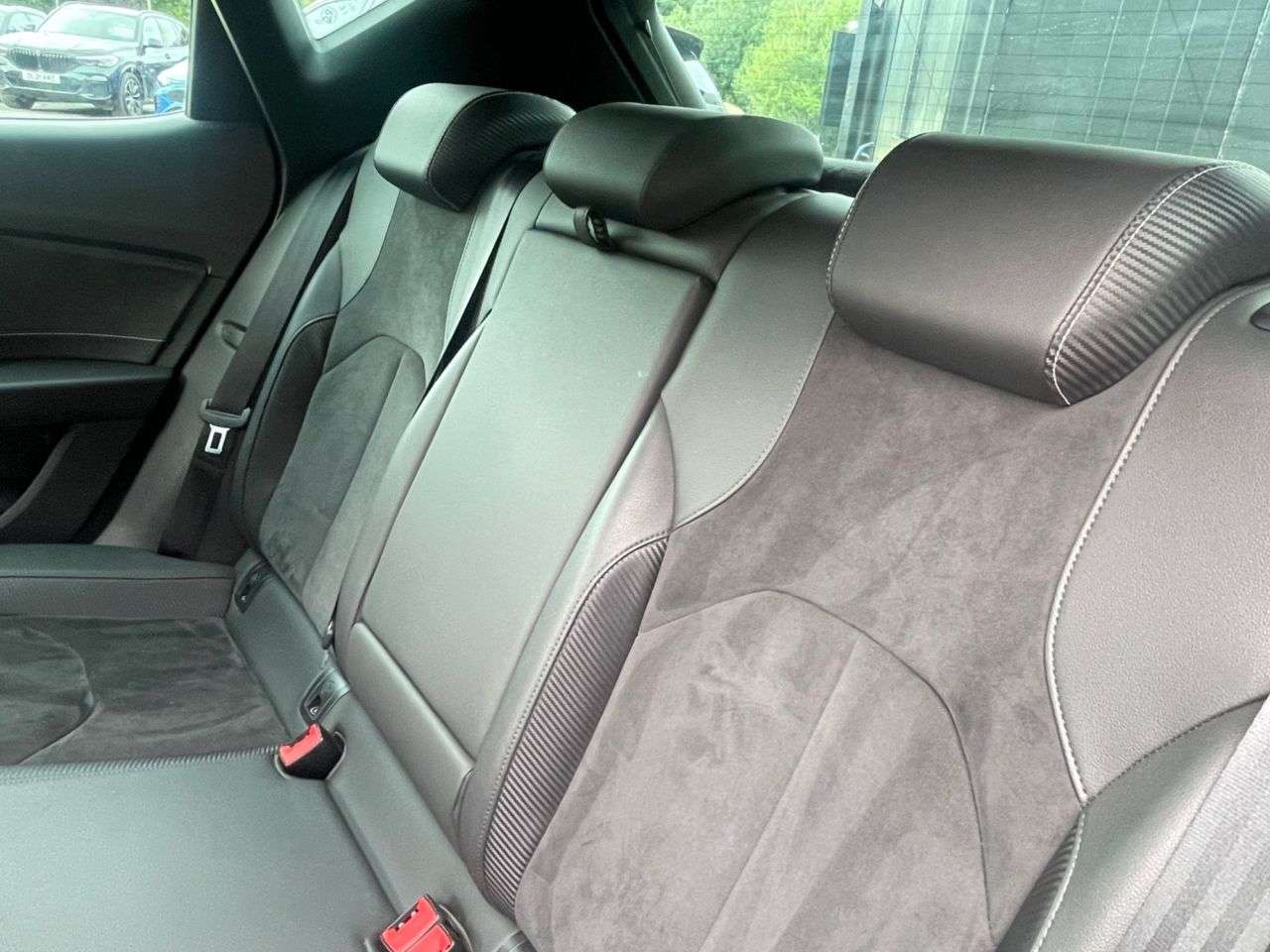 2018 SEAT LEON 2018 SEAT LEON