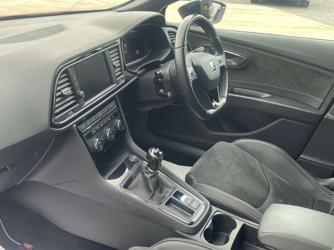 2018 SEAT LEON 2018 SEAT LEON