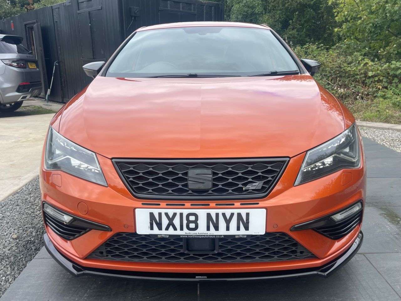 2018 SEAT LEON 2018 SEAT LEON