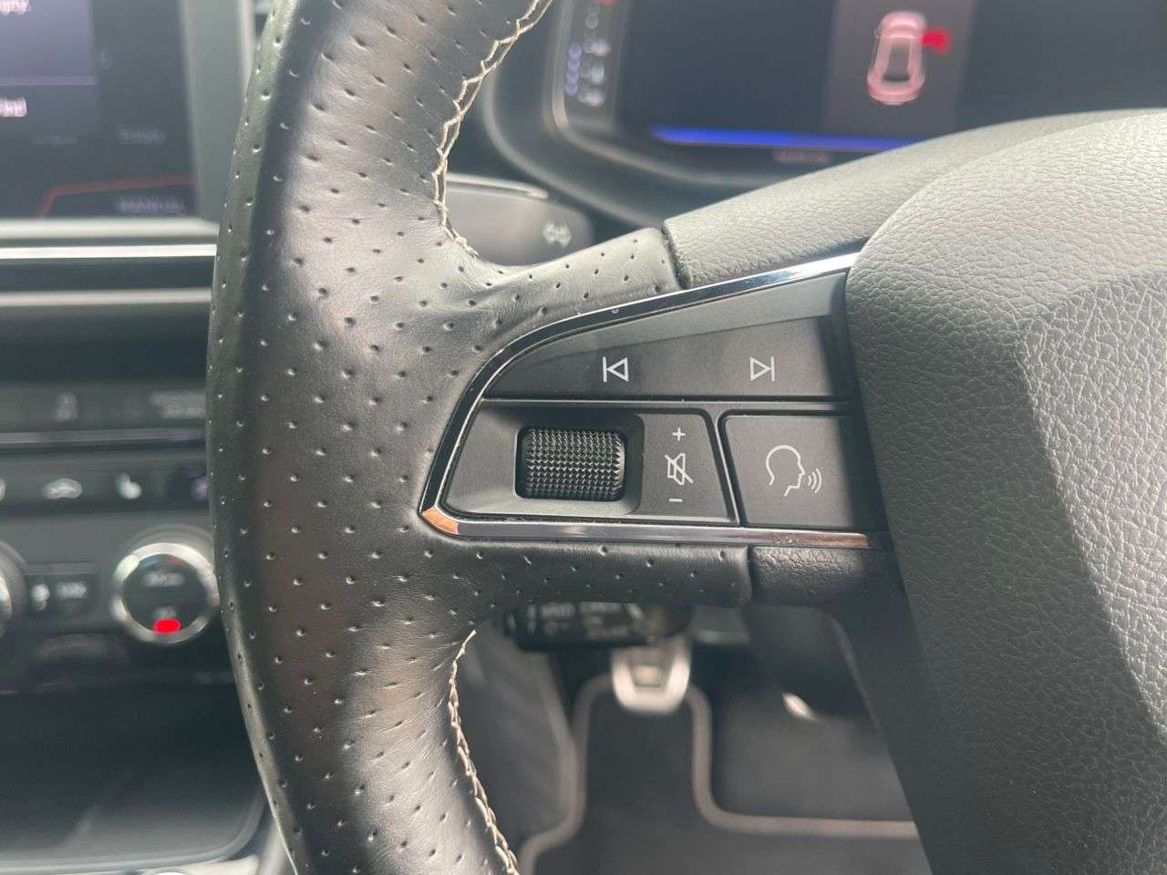 2018 SEAT LEON 2018 SEAT LEON