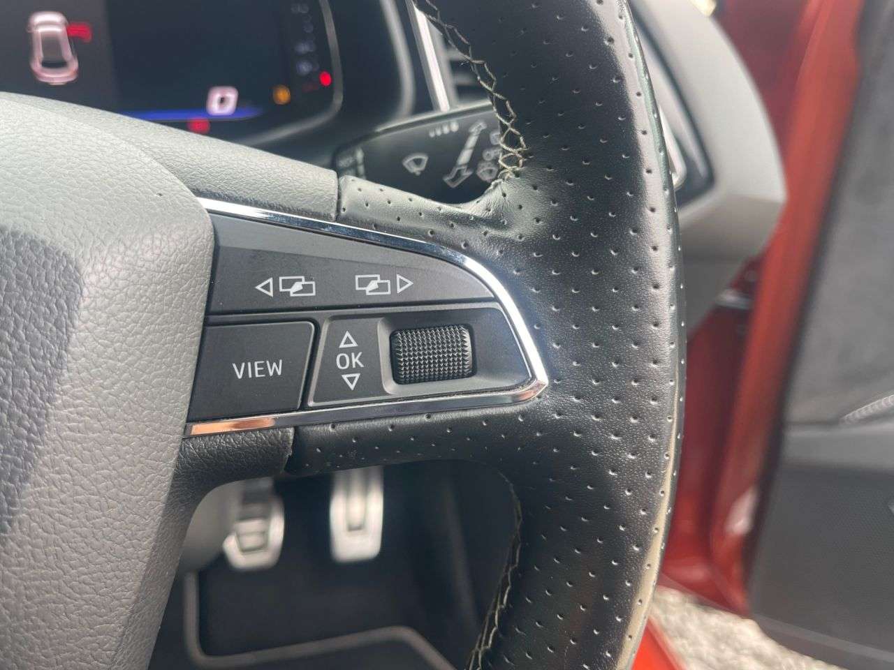 2018 SEAT LEON 2018 SEAT LEON