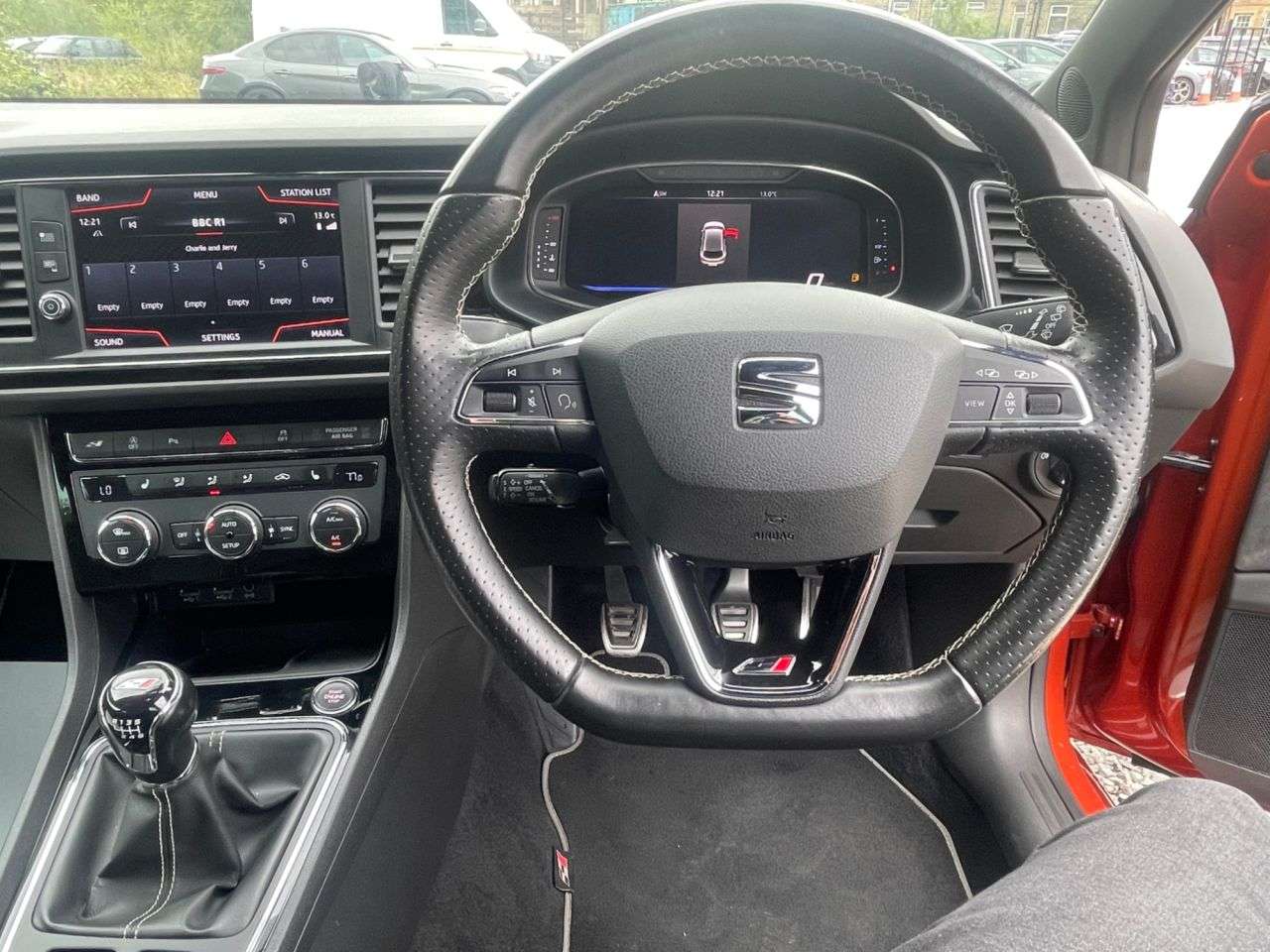 2018 SEAT LEON 2018 SEAT LEON