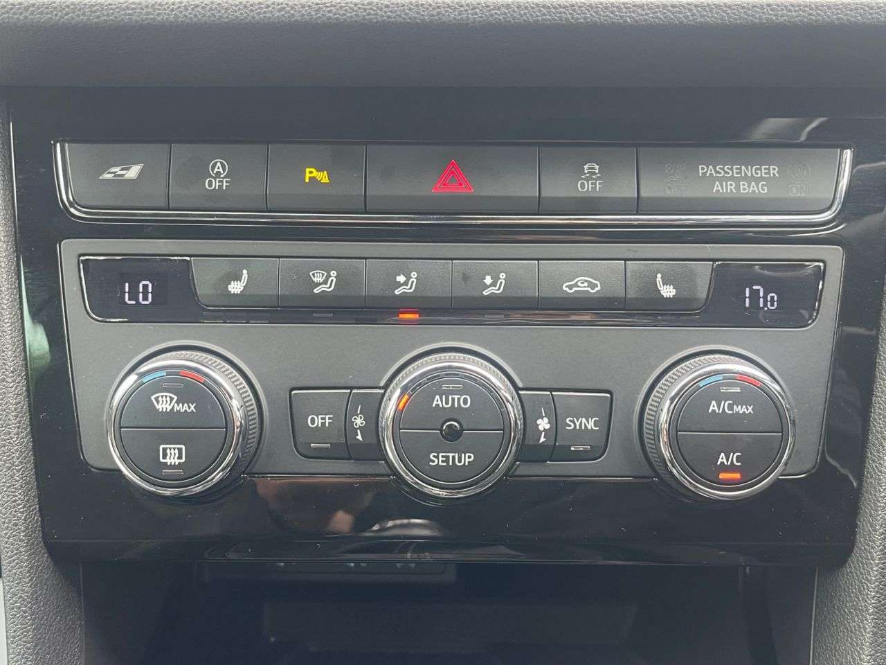 2018 SEAT LEON 2018 SEAT LEON