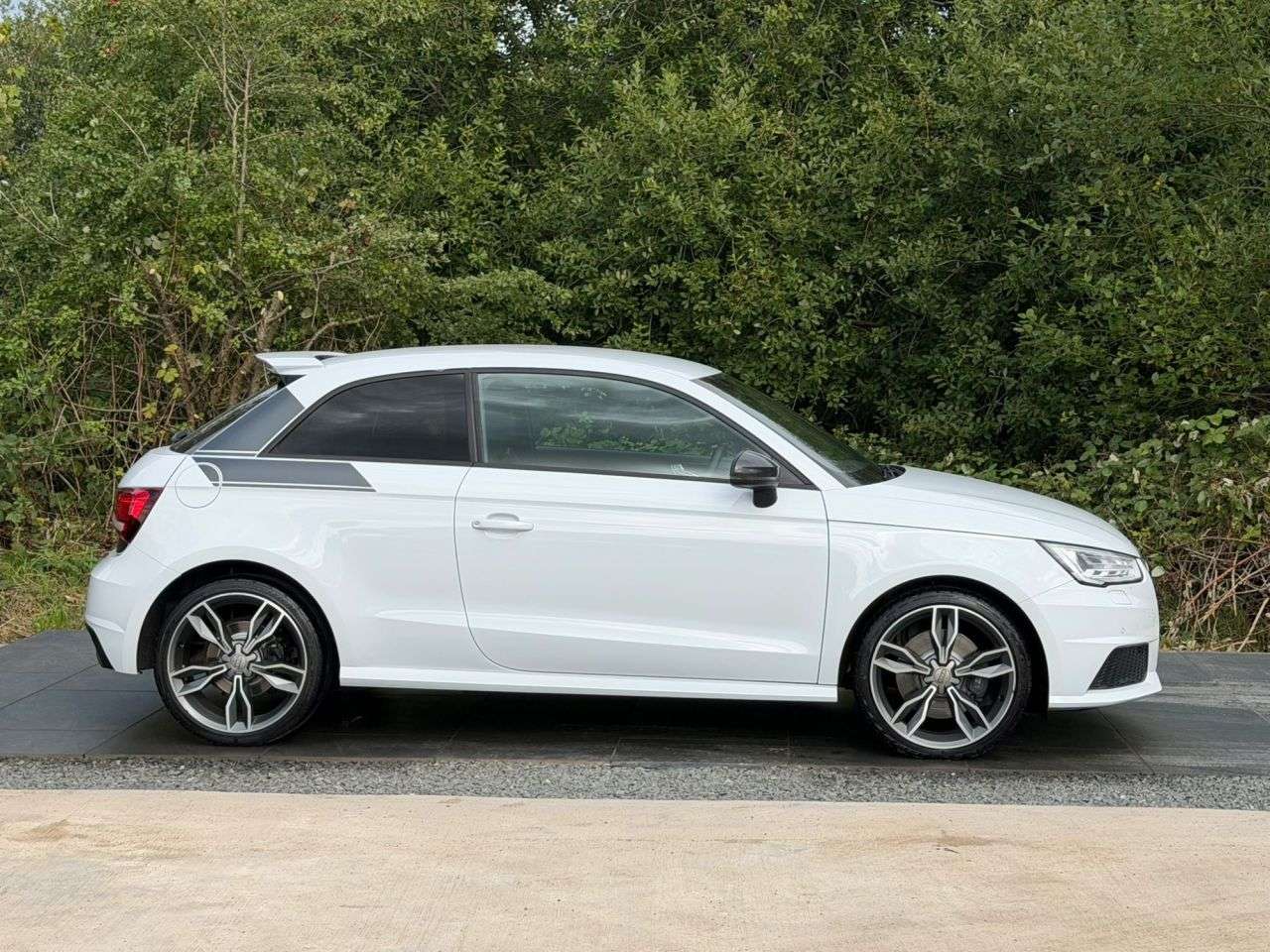 2018 AUDI S1 2018 AUDI S1