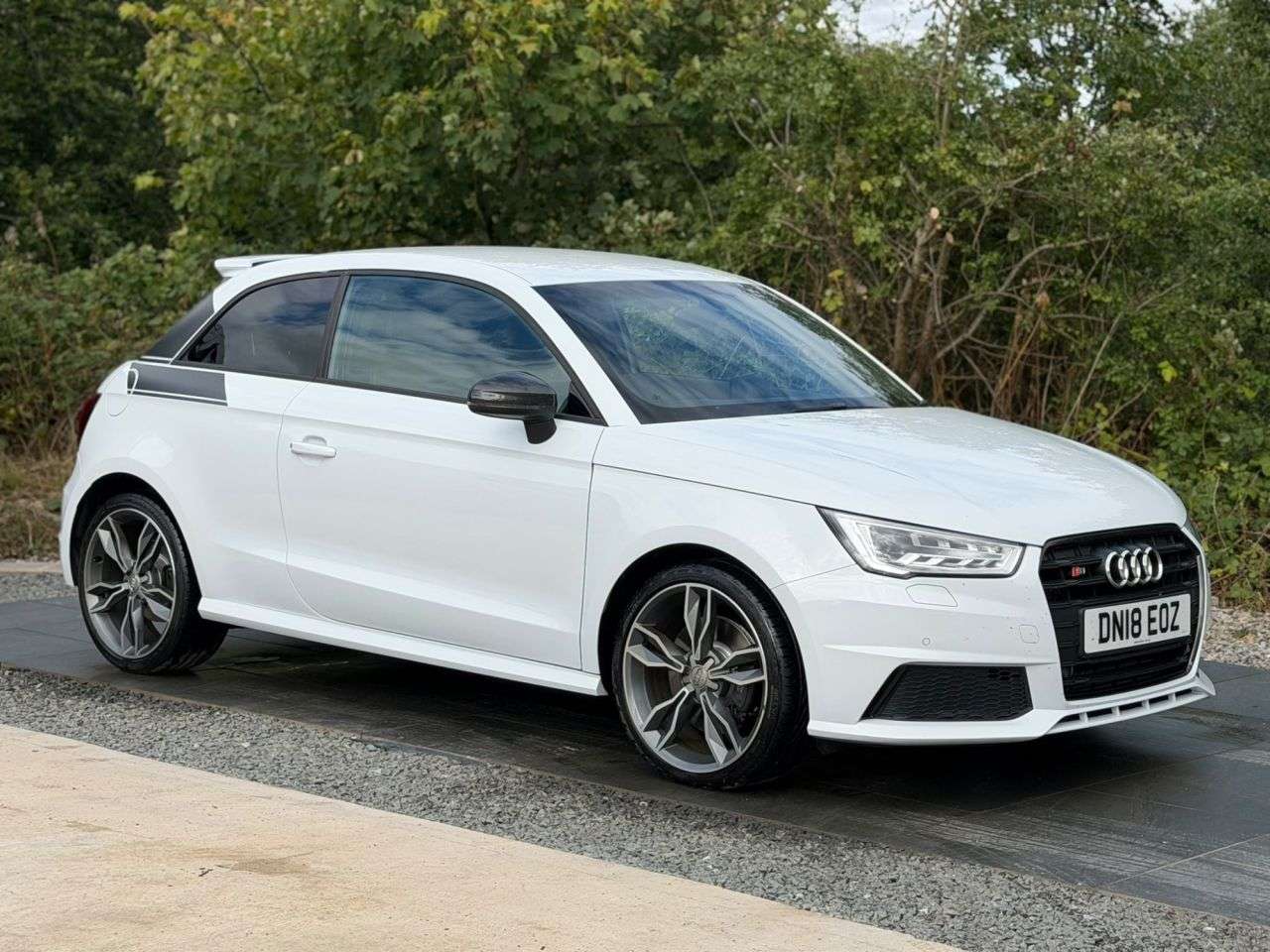2018 AUDI S1 2018 AUDI S1