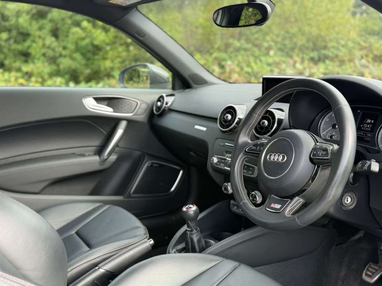 2018 AUDI S1 2018 AUDI S1
