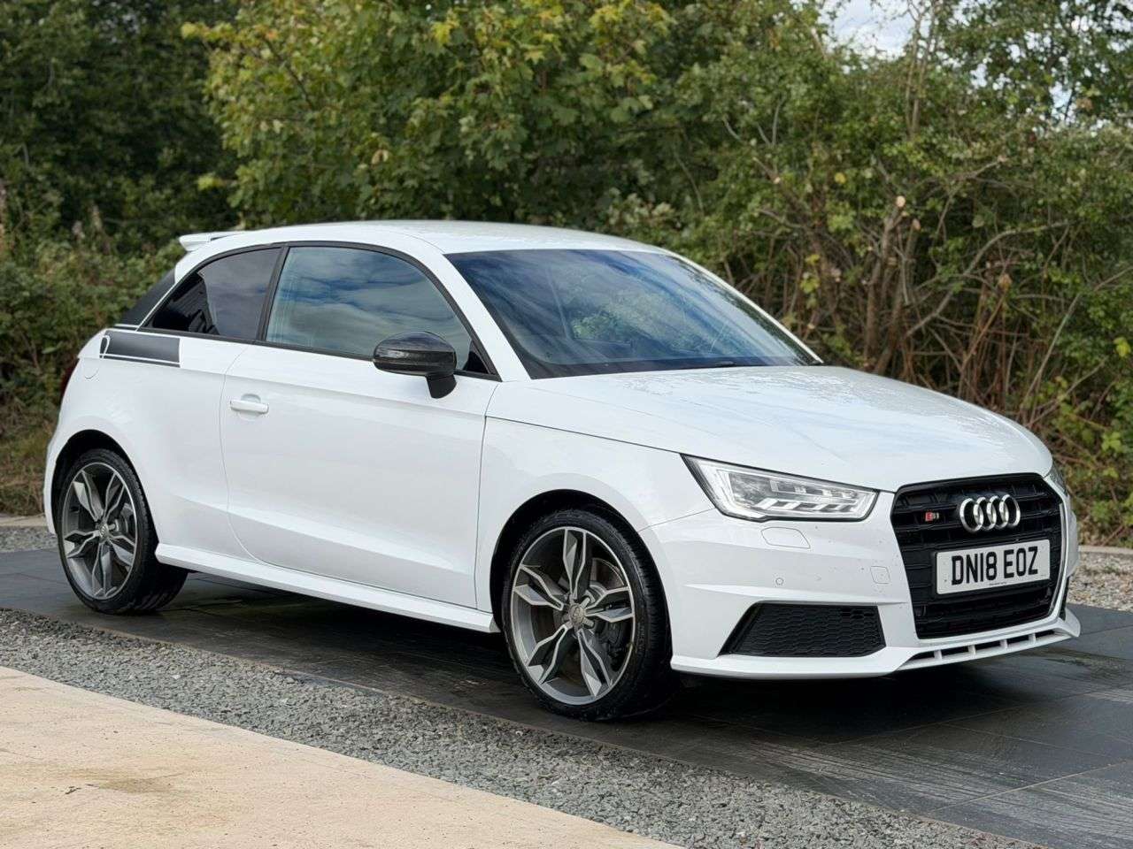 2018 AUDI S1 2018 AUDI S1