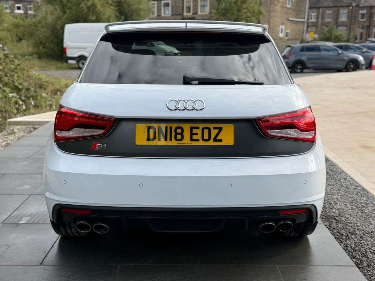 2018 AUDI S1 2018 AUDI S1