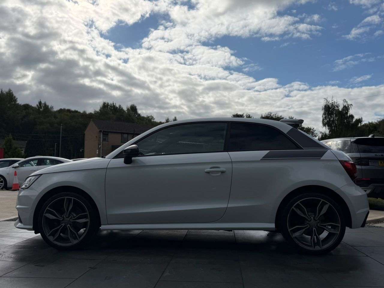 2018 AUDI S1 2018 AUDI S1