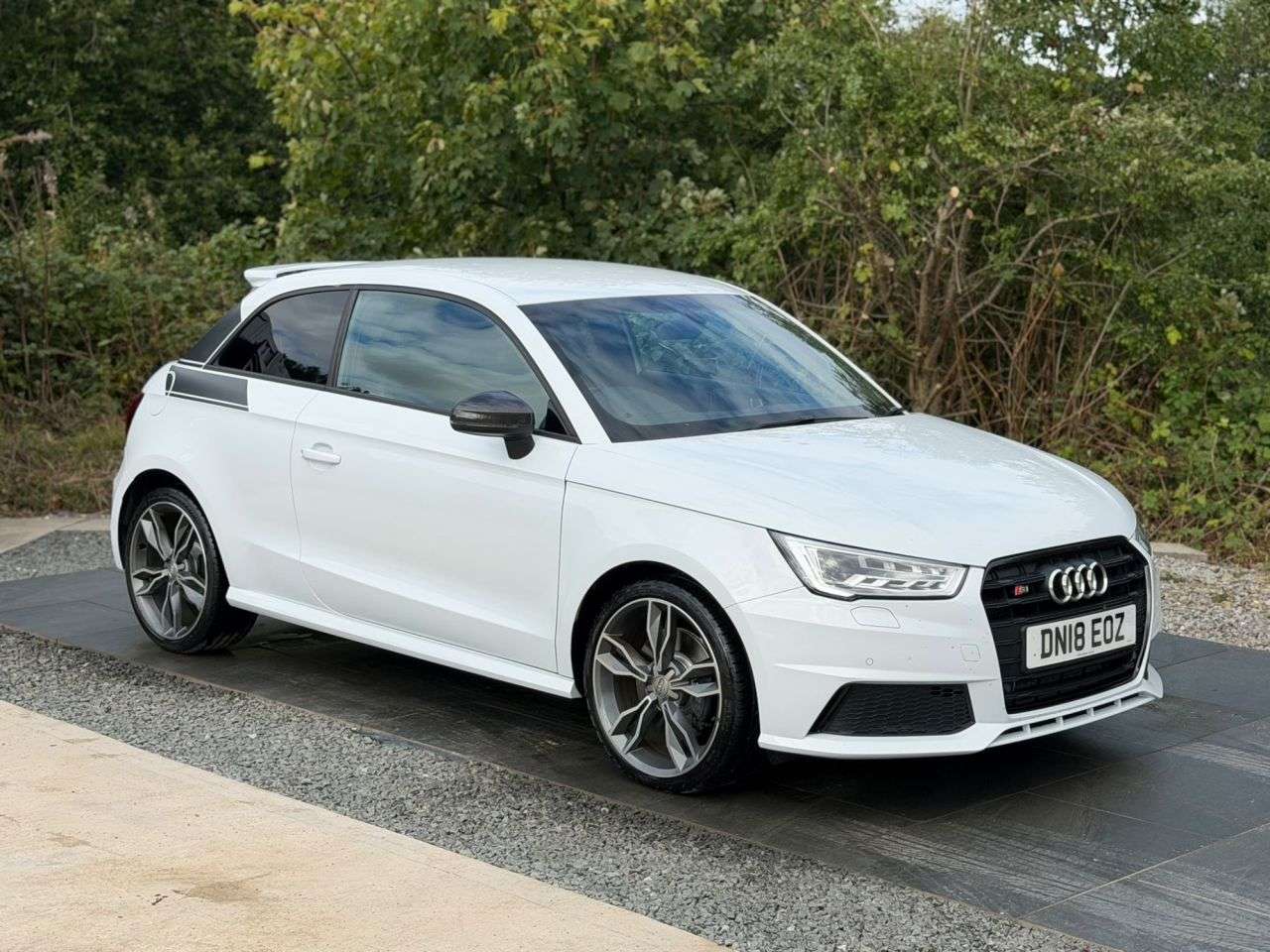 2018 AUDI S1 2018 AUDI S1