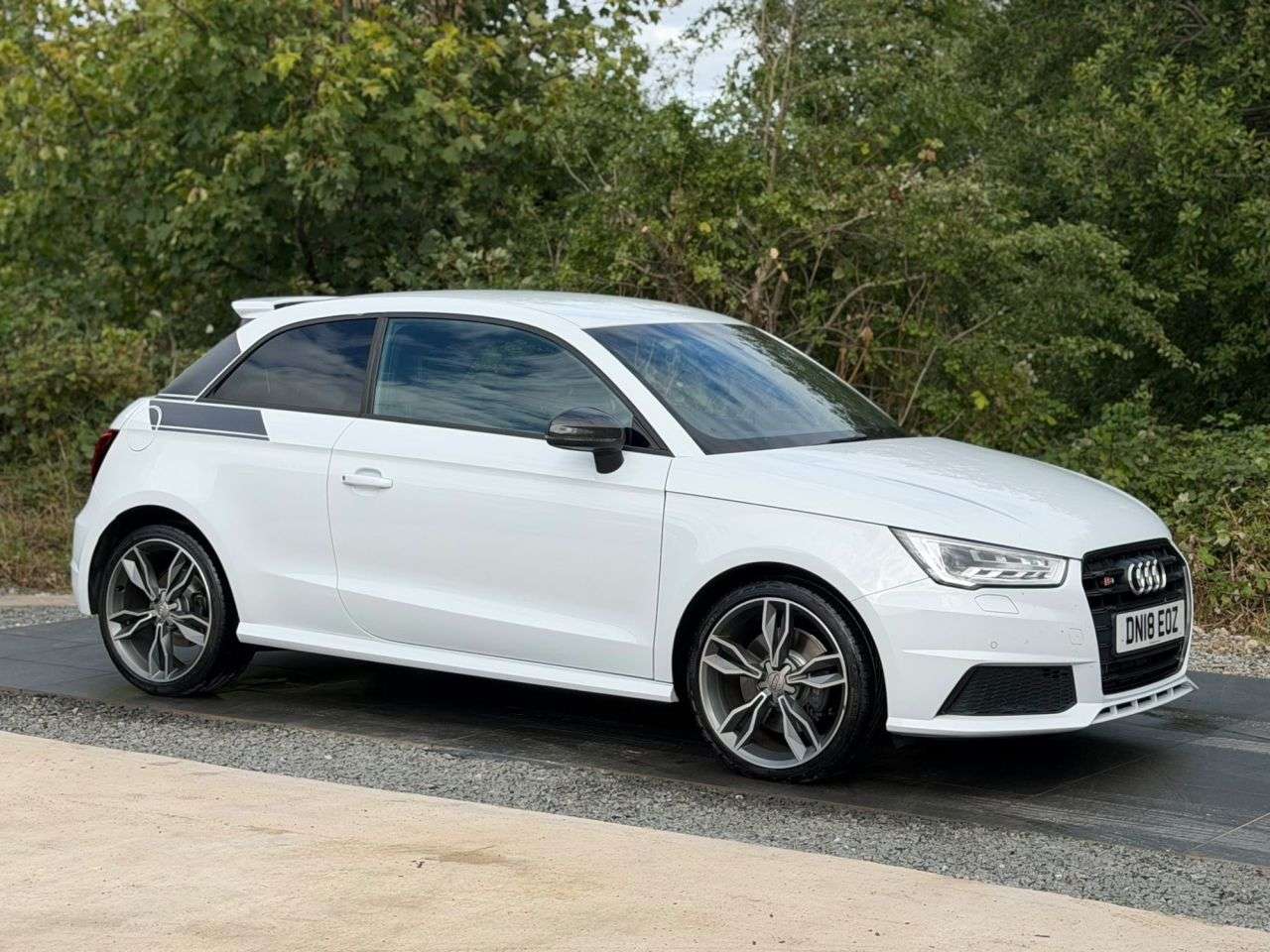 2018 AUDI S1 2018 AUDI S1