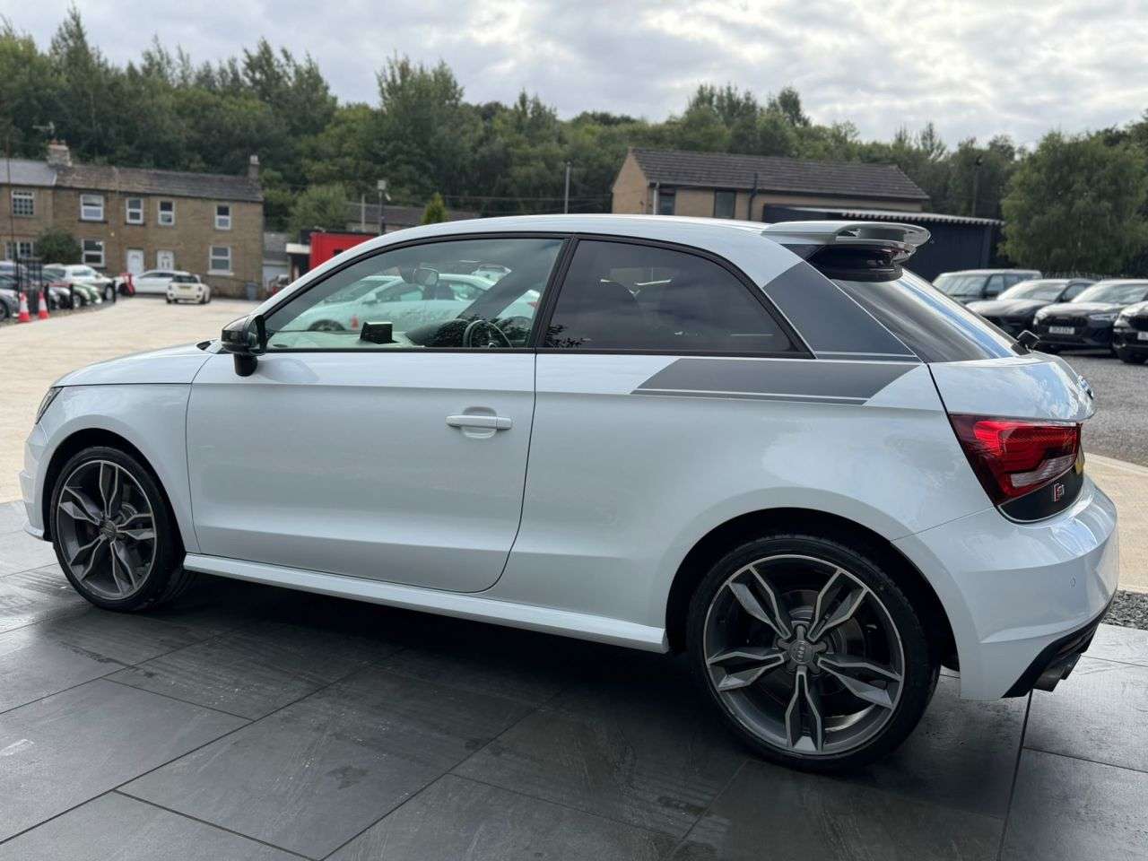 2018 AUDI S1 2018 AUDI S1