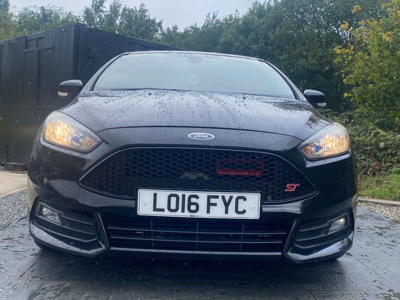 2016 FORD FOCUS 2016 FORD FOCUS