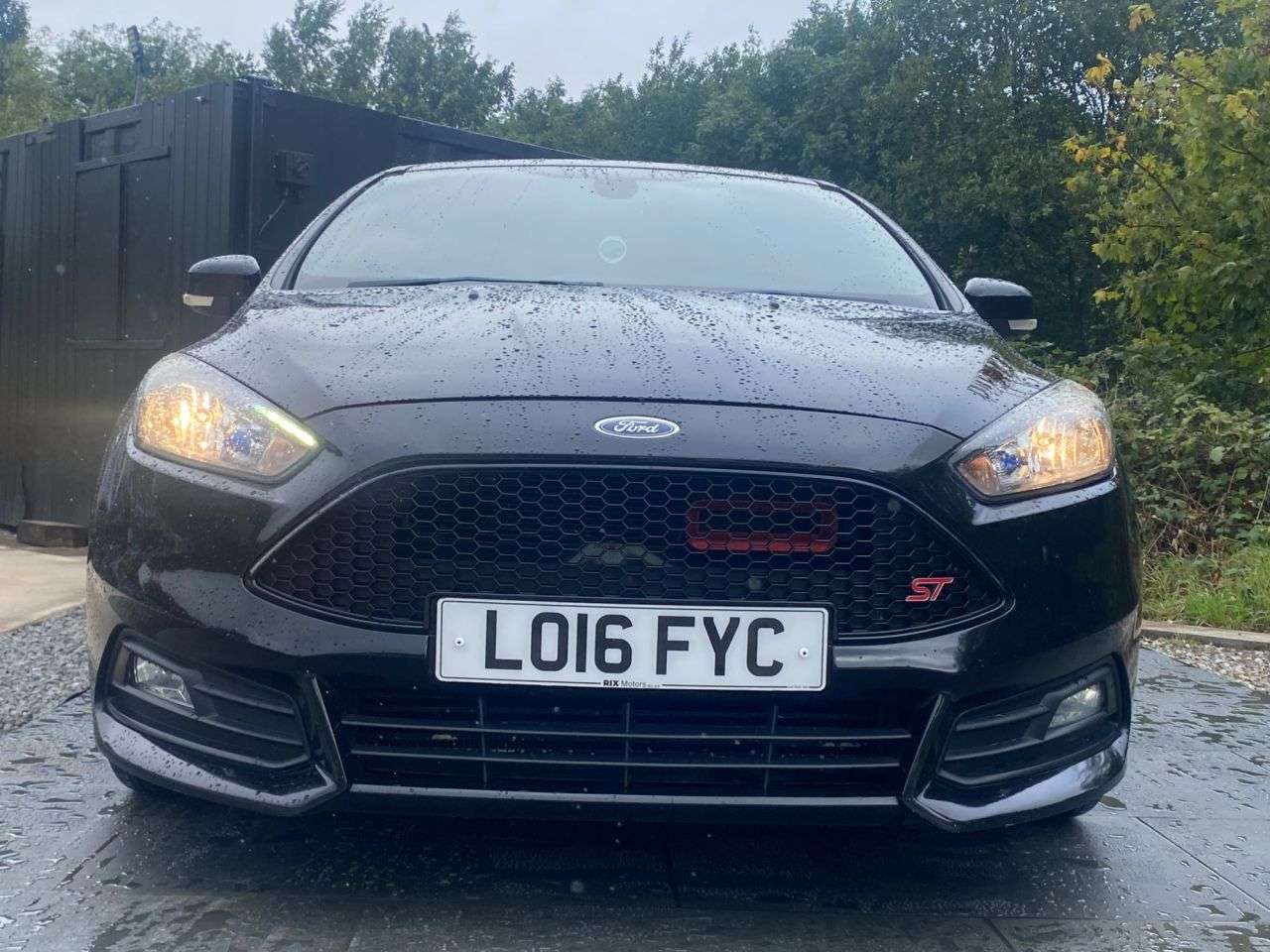 2016 FORD FOCUS 2016 FORD FOCUS