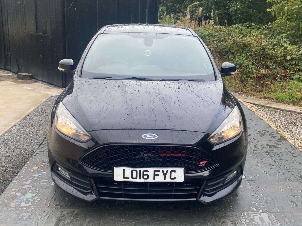 2016 FORD FOCUS 2016 FORD FOCUS