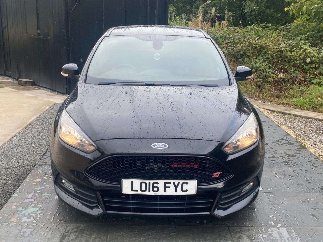 2016 FORD FOCUS 2016 FORD FOCUS
