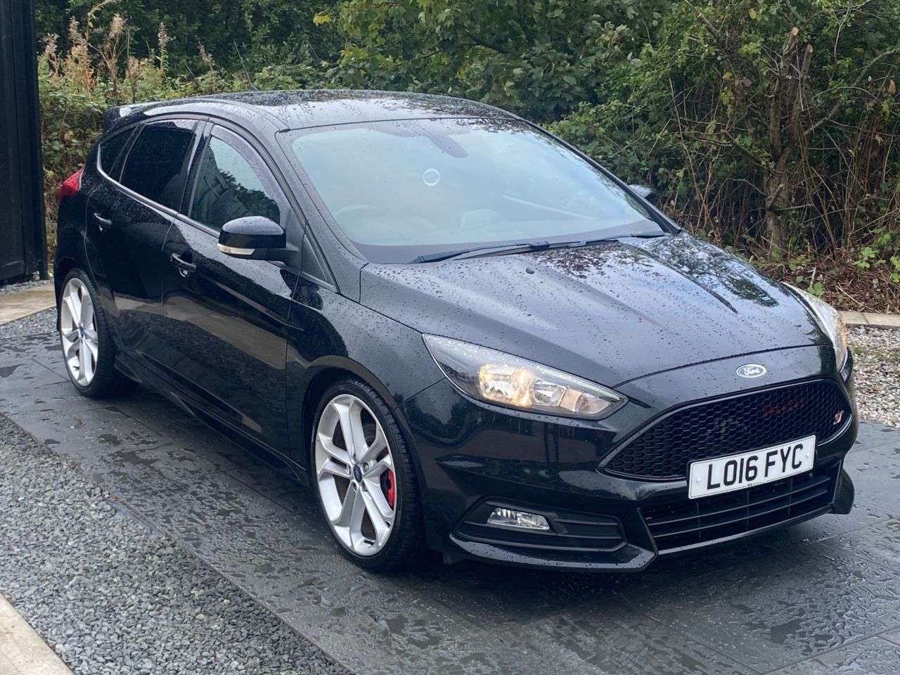 2016 FORD FOCUS 2016 FORD FOCUS