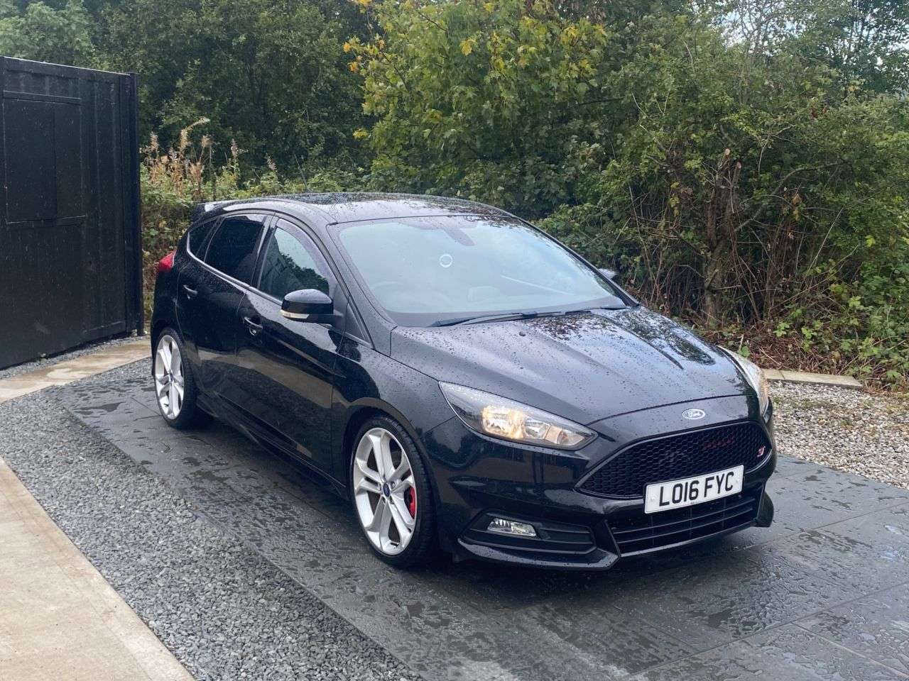 2016 FORD FOCUS 2016 FORD FOCUS