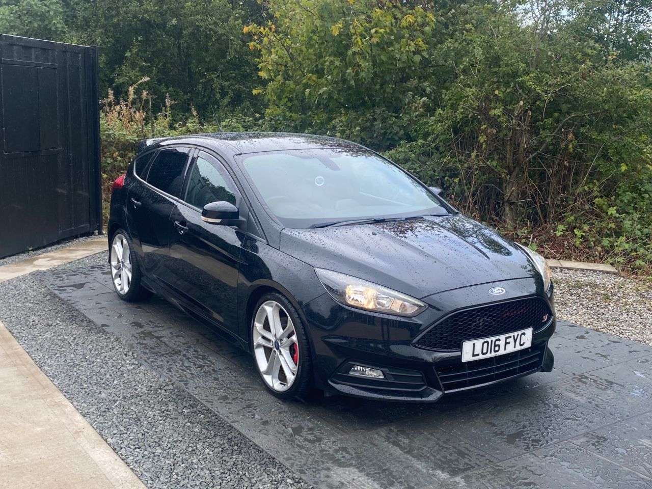 2016 FORD FOCUS 2016 FORD FOCUS