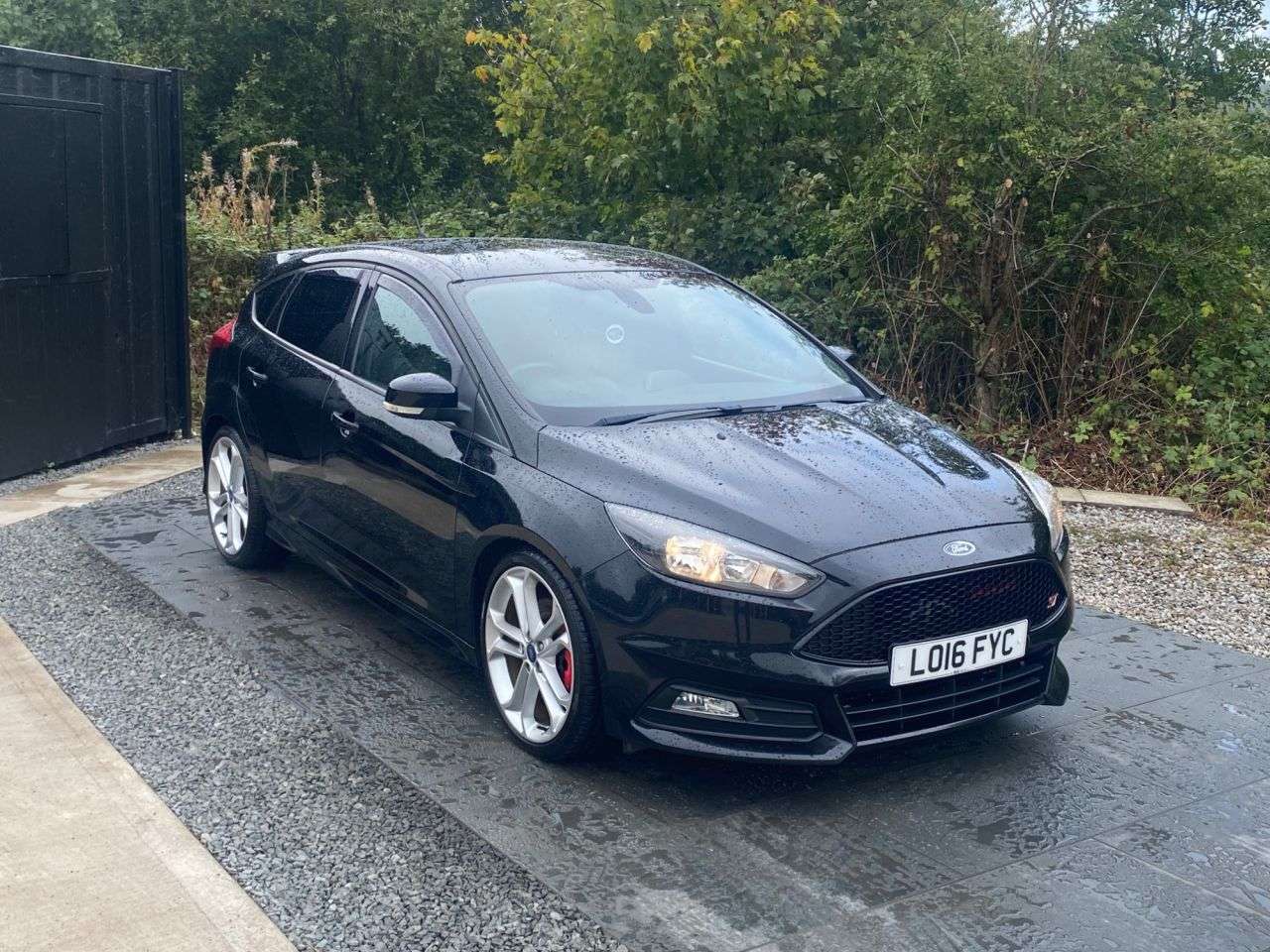 2016 FORD FOCUS 2016 FORD FOCUS
