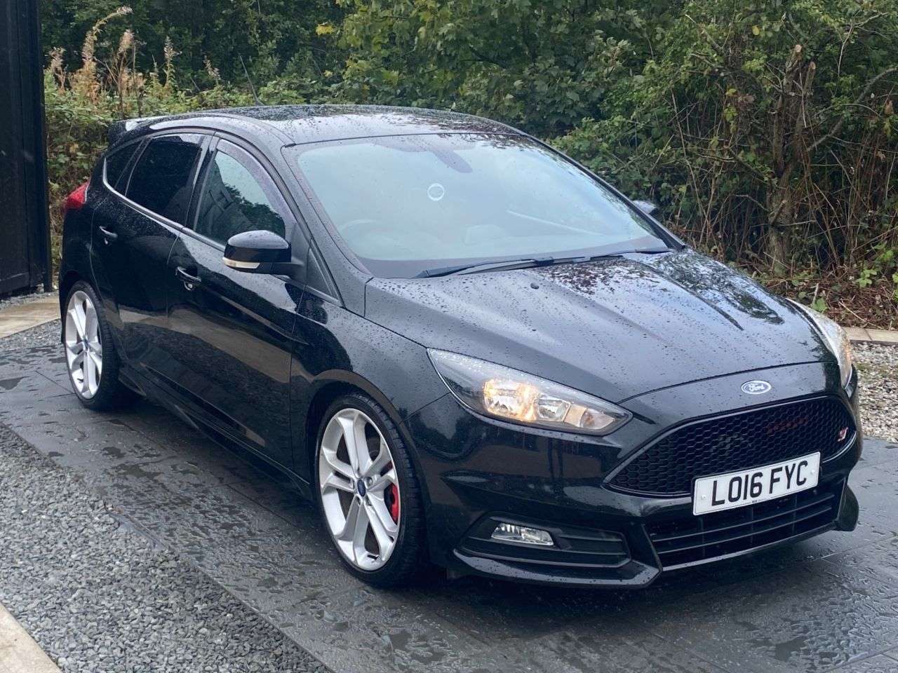 2016 FORD FOCUS 2016 FORD FOCUS