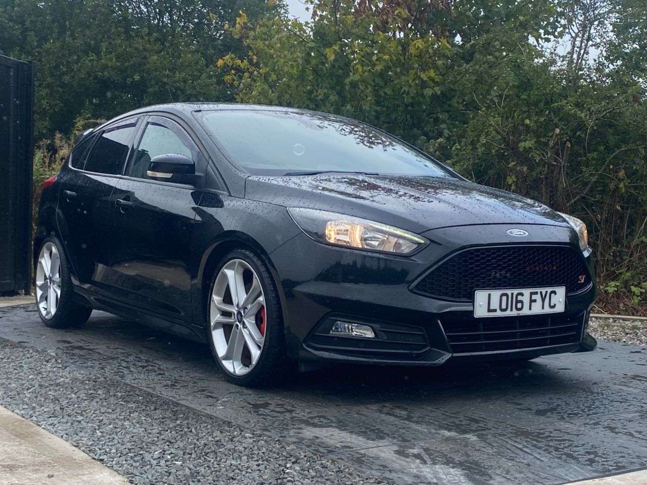 2016 FORD FOCUS 2016 FORD FOCUS