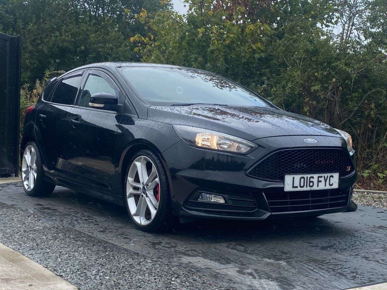 2016 FORD FOCUS 2016 FORD FOCUS