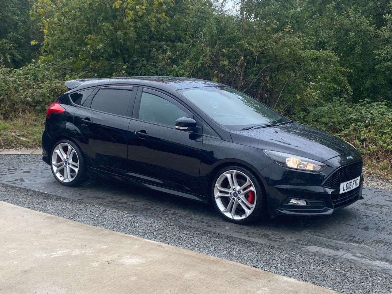 2016 FORD FOCUS 2016 FORD FOCUS