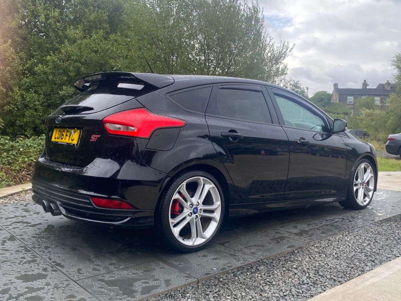 2016 FORD FOCUS 2016 FORD FOCUS