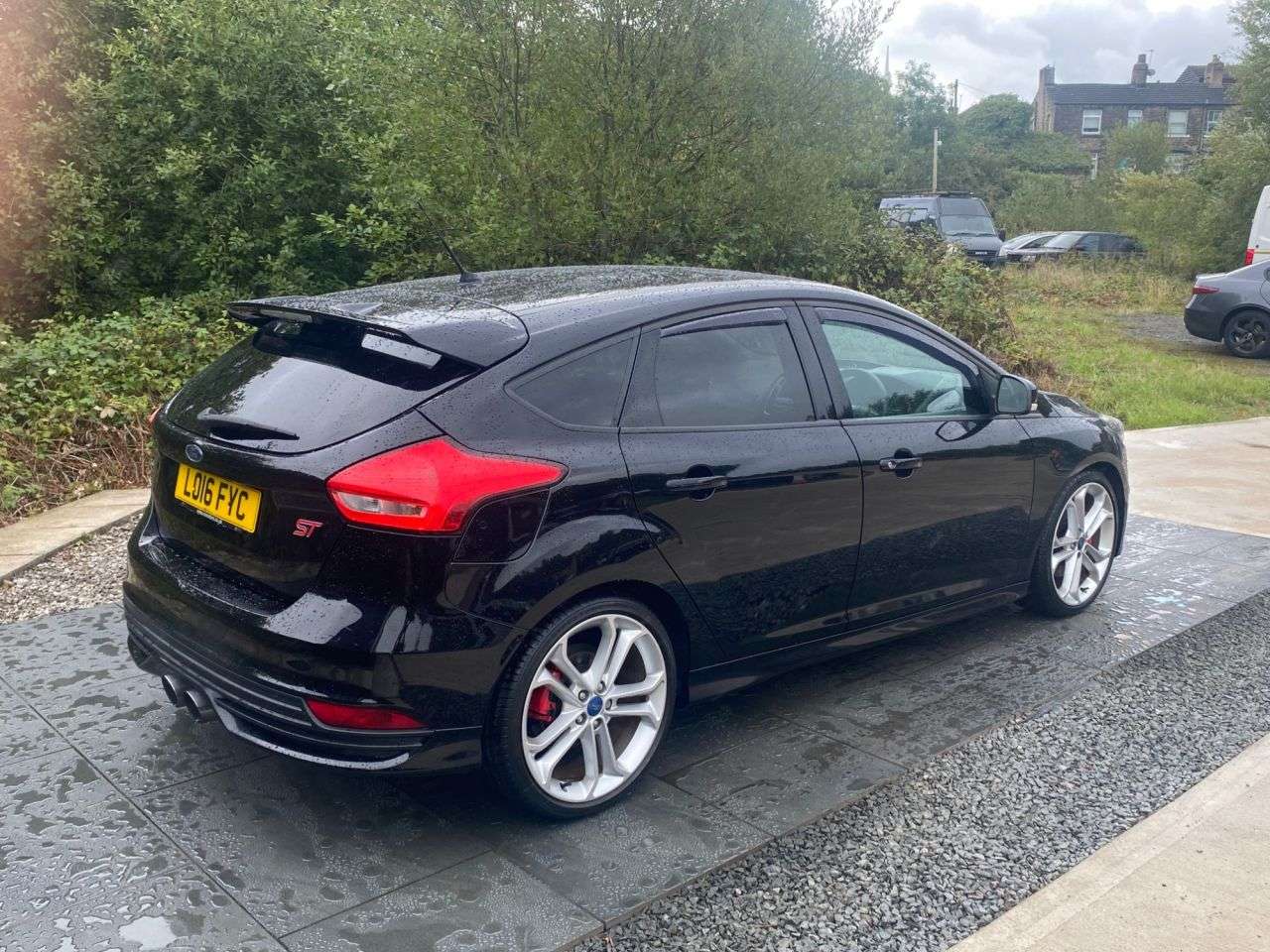 2016 FORD FOCUS 2016 FORD FOCUS