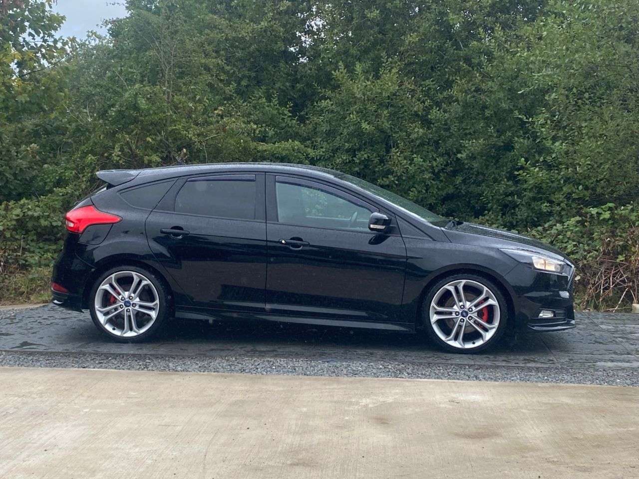 2016 FORD FOCUS 2016 FORD FOCUS