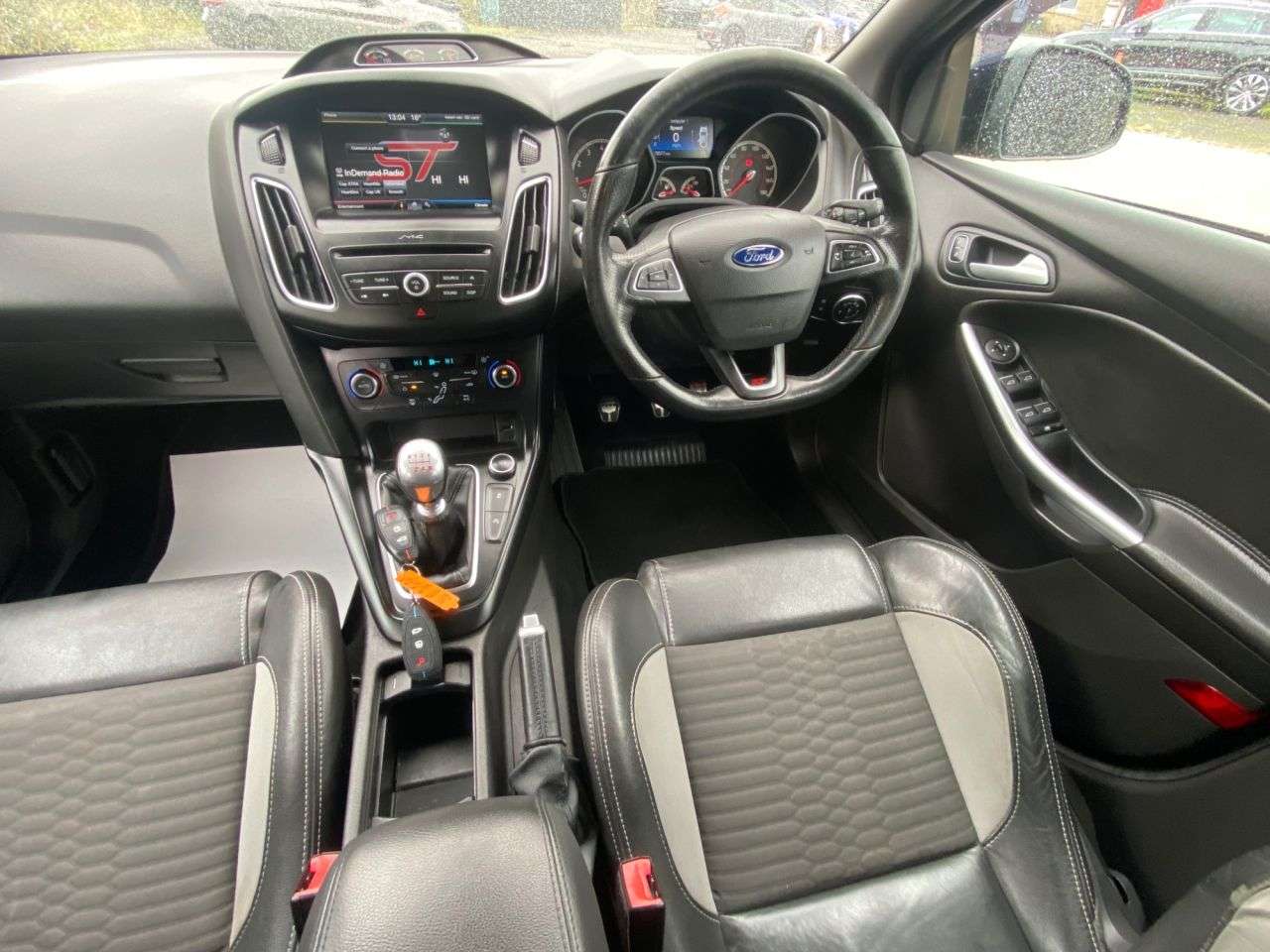 2016 FORD FOCUS 2016 FORD FOCUS
