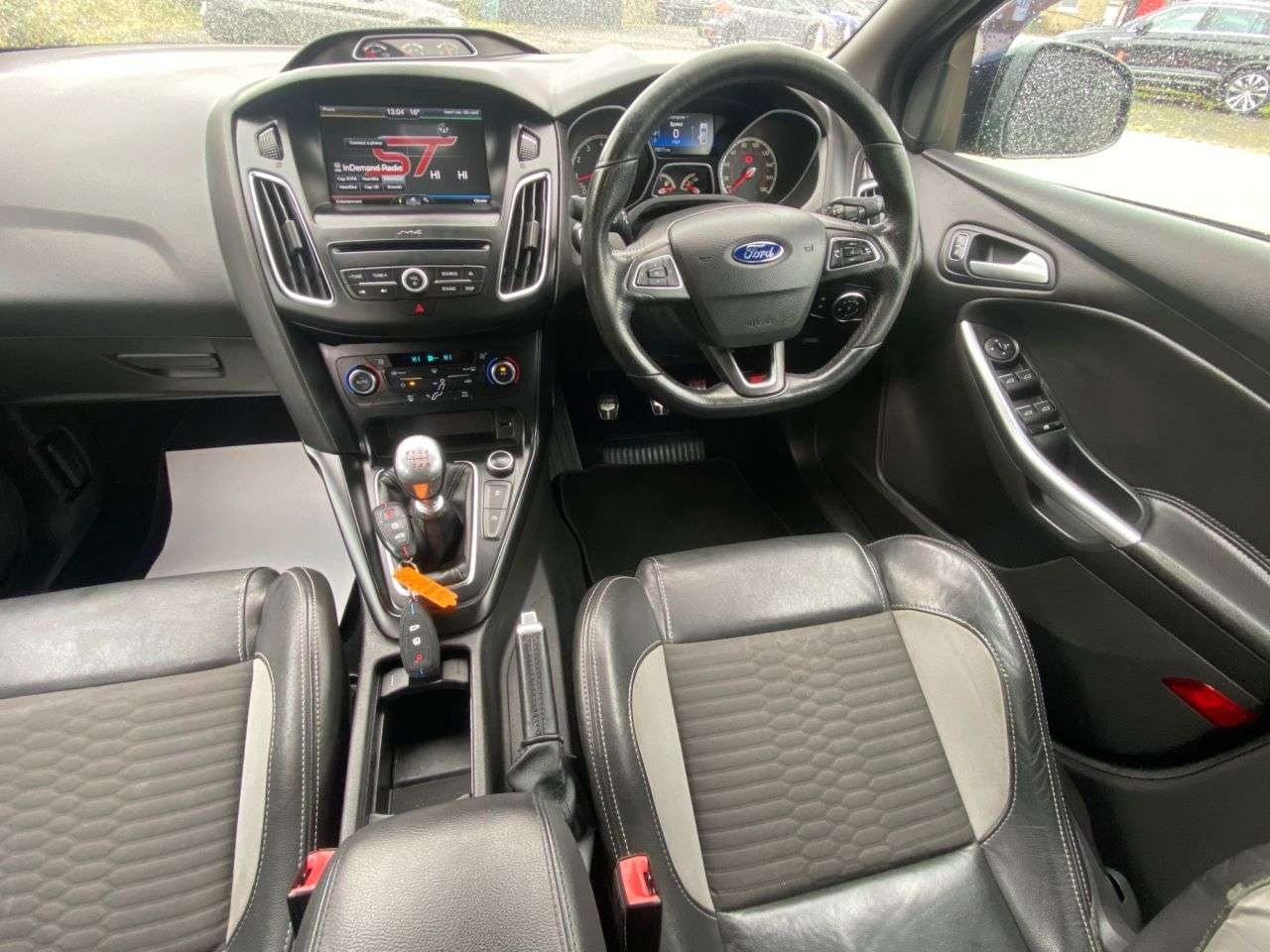 2016 FORD FOCUS 2016 FORD FOCUS