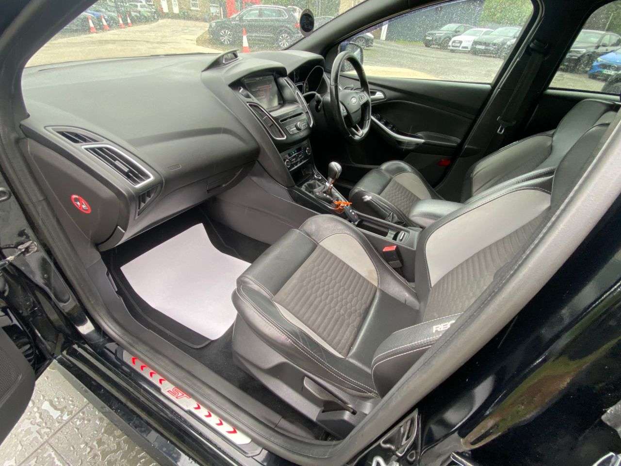 2016 FORD FOCUS 2016 FORD FOCUS