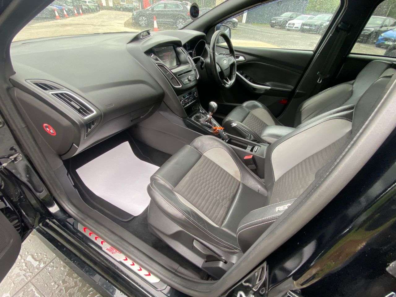 2016 FORD FOCUS 2016 FORD FOCUS