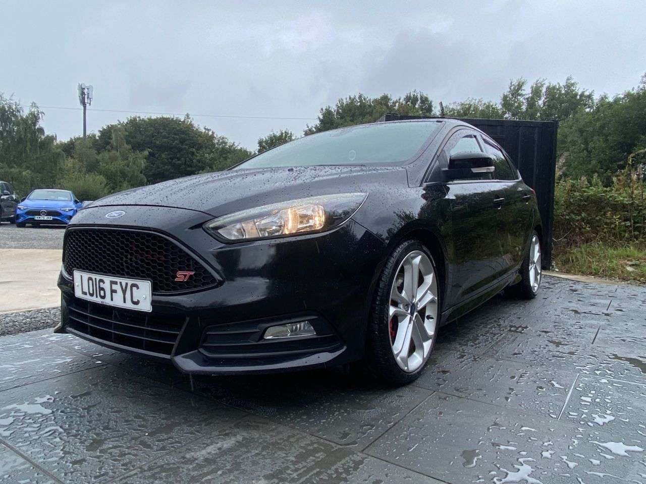 2016 FORD FOCUS 2016 FORD FOCUS
