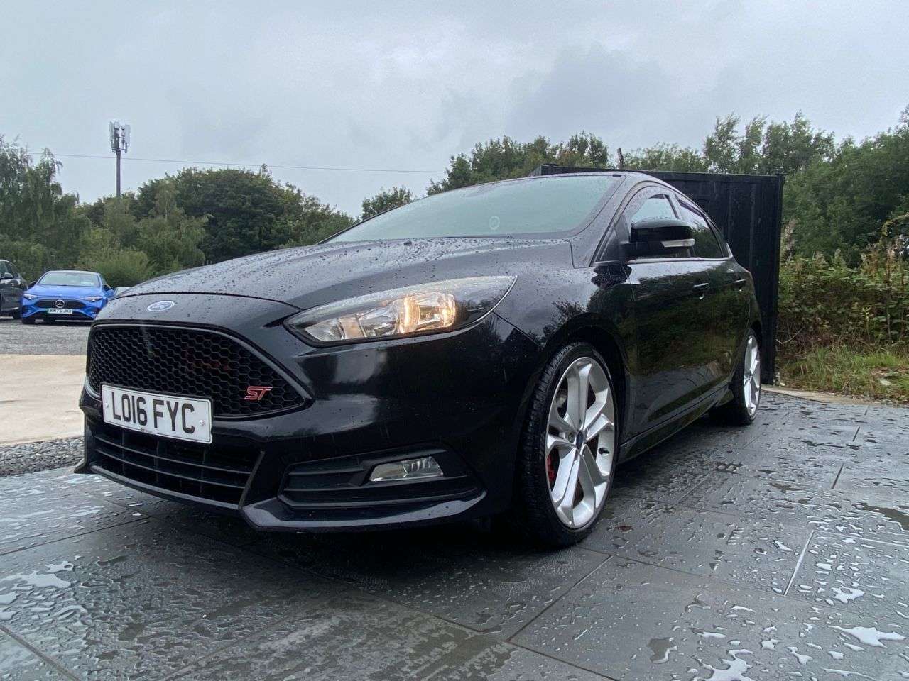 2016 FORD FOCUS 2016 FORD FOCUS